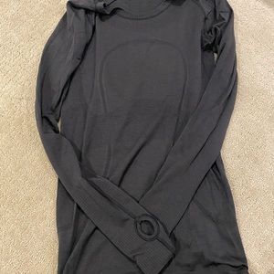 Lot of FOUR Lululemon Run Swiftly TShirts